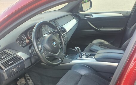 BMW X6, 2011 год, 1 560 500 рублей, 6 фотография