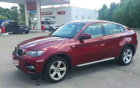 BMW X6, 2011 год, 1 560 500 рублей, 10 фотография