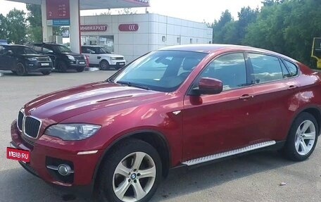 BMW X6, 2011 год, 1 560 500 рублей, 3 фотография