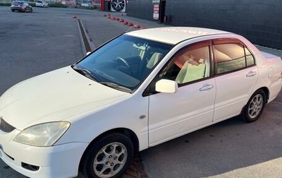 Mitsubishi Lancer IX, 2003 год, 303 000 рублей, 1 фотография