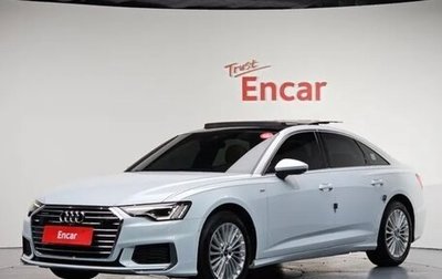 Audi A6, 2021 год, 3 856 000 рублей, 1 фотография