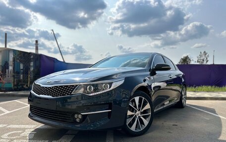 KIA Optima IV, 2017 год, 2 190 000 рублей, 1 фотография