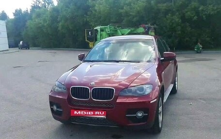 BMW X6, 2011 год, 1 560 500 рублей, 9 фотография