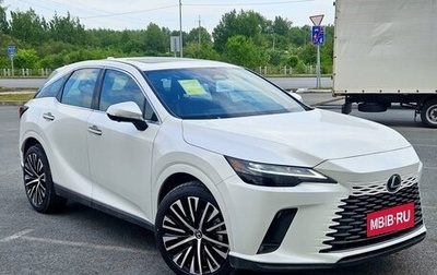 Lexus RX IV рестайлинг, 2025 год, 7 999 999 рублей, 1 фотография