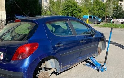 Peugeot 207 I, 2007 год, 230 000 рублей, 1 фотография