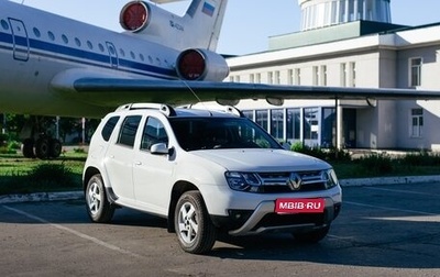 Renault Duster I рестайлинг, 2018 год, 1 100 000 рублей, 1 фотография