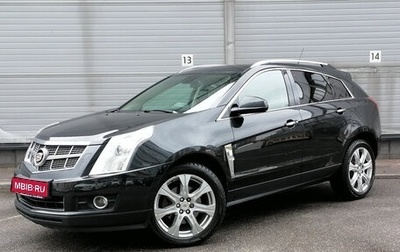 Cadillac SRX II рестайлинг, 2011 год, 969 000 рублей, 1 фотография