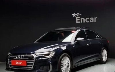 Audi A6, 2021 год, 4 092 000 рублей, 1 фотография