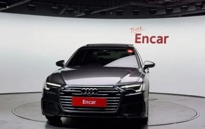 Audi A6, 2021 год, 4 092 000 рублей, 1 фотография