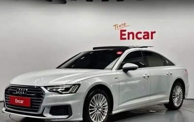 Audi A6, 2021 год, 4 505 000 рублей, 1 фотография