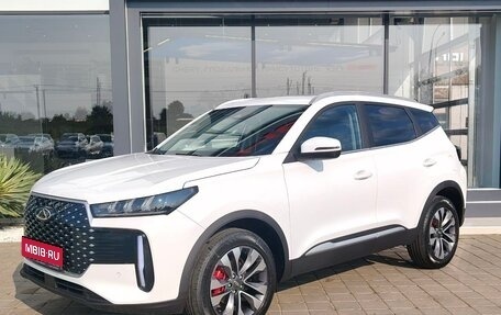 Chery Tiggo 4 I рестайлинг, 2025 год, 2 620 000 рублей, 1 фотография
