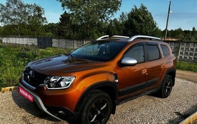 Renault Duster, 2021 год, 2 050 000 рублей, 1 фотография