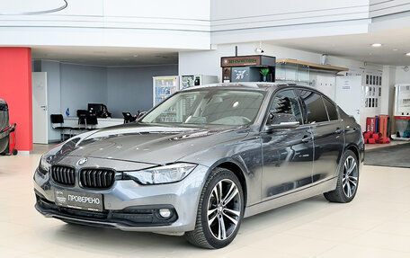 BMW 3 серия, 2018 год, 2 670 000 рублей, 1 фотография