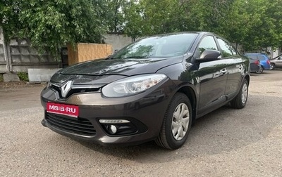 Renault Fluence I, 2013 год, 1 200 000 рублей, 1 фотография