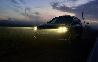 Genesis GV80 I, 2021 год, 5 850 000 рублей, 1 фотография
