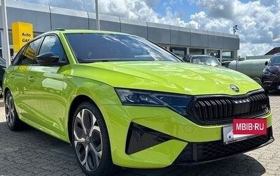 Skoda Octavia RS, 2025 год, 7 500 000 рублей, 1 фотография