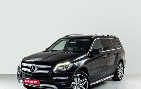 Mercedes-Benz GL-Класс, 2013 год, 2 800 000 рублей, 1 фотография