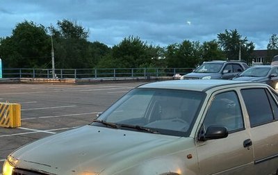 Daewoo Nexia I рестайлинг, 2007 год, 65 000 рублей, 1 фотография