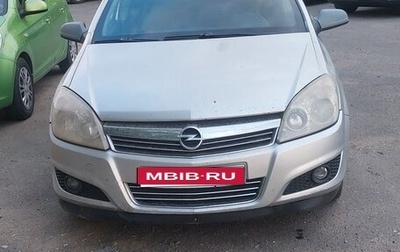 Opel Astra H, 2007 год, 360 000 рублей, 1 фотография