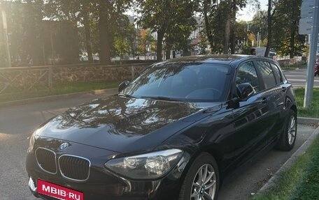 BMW 1 серия, 2013 год, 1 300 000 рублей, 1 фотография
