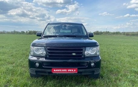 Land Rover Range Rover Sport I рестайлинг, 2007 год, 1 150 000 рублей, 1 фотография