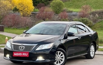Toyota Camry, 2012 год, 1 570 000 рублей, 1 фотография