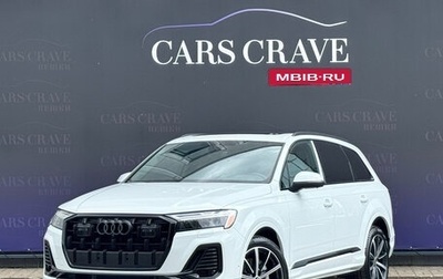 Audi Q7, 2024 год, 10 100 000 рублей, 1 фотография