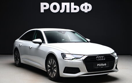Audi A6, 2019 год, 3 600 000 рублей, 1 фотография