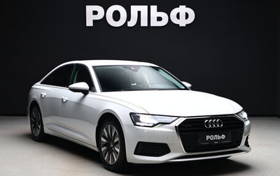 Audi A6, 2019 год, 3 600 000 рублей, 1 фотография