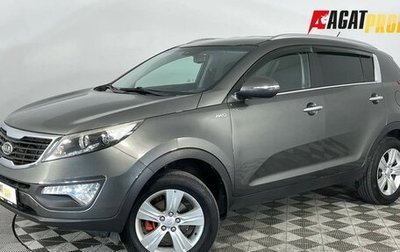 KIA Sportage III, 2012 год, 1 140 000 рублей, 1 фотография