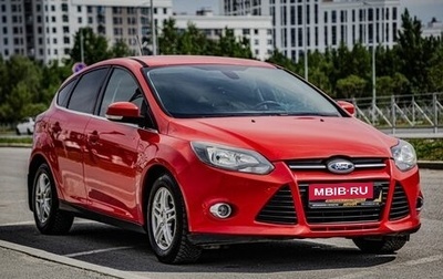Ford Focus III, 2012 год, 730 000 рублей, 1 фотография