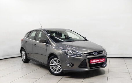 Ford Focus III, 2014 год, 1 049 000 рублей, 1 фотография