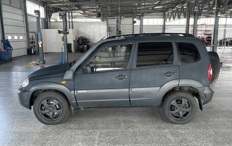 Chevrolet Niva I рестайлинг, 2015 год, 509 000 рублей, 4 фотография