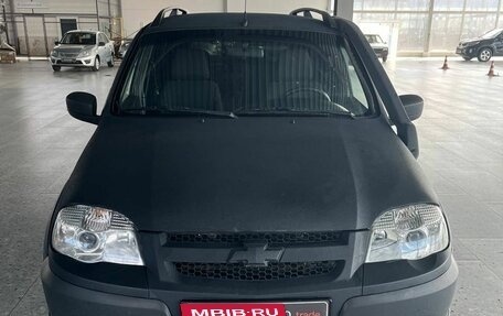 Chevrolet Niva I рестайлинг, 2015 год, 509 000 рублей, 5 фотография