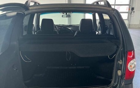 Chevrolet Niva I рестайлинг, 2015 год, 509 000 рублей, 9 фотография