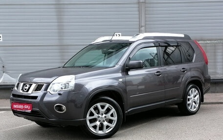 Nissan X-Trail, 2013 год, 1 209 000 рублей, 1 фотография