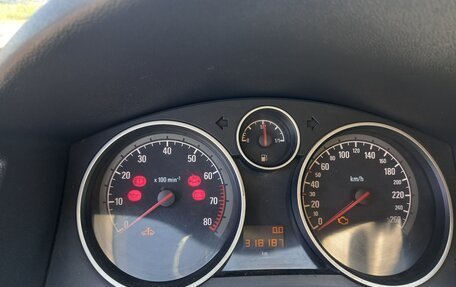 Opel Astra H, 2007 год, 350 000 рублей, 3 фотография