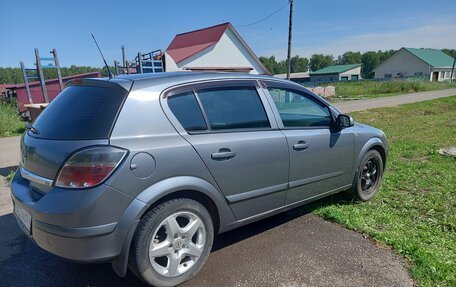 Opel Astra H, 2007 год, 350 000 рублей, 6 фотография