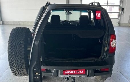 Chevrolet Niva I рестайлинг, 2015 год, 509 000 рублей, 11 фотография