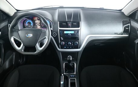 Geely Emgrand EC7, 2016 год, 600 000 рублей, 14 фотография
