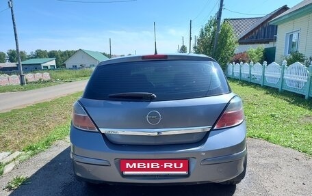 Opel Astra H, 2007 год, 350 000 рублей, 5 фотография