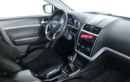 Geely Emgrand EC7, 2016 год, 600 000 рублей, 13 фотография