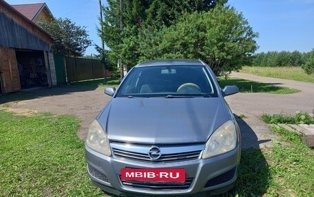 Opel Astra H, 2007 год, 350 000 рублей, 4 фотография