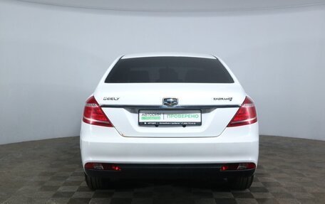Geely Emgrand EC7, 2016 год, 600 000 рублей, 19 фотография