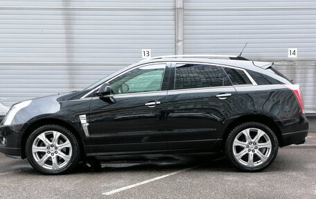 Cadillac SRX II рестайлинг, 2011 год, 969 000 рублей, 8 фотография