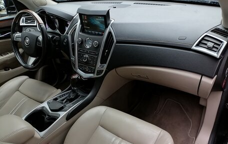 Cadillac SRX II рестайлинг, 2011 год, 969 000 рублей, 10 фотография