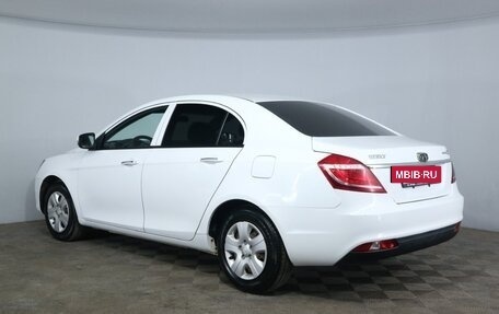 Geely Emgrand EC7, 2016 год, 600 000 рублей, 18 фотография
