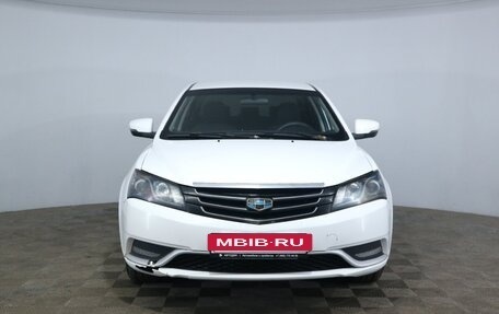 Geely Emgrand EC7, 2016 год, 600 000 рублей, 23 фотография