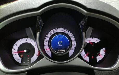 Cadillac SRX II рестайлинг, 2011 год, 969 000 рублей, 14 фотография