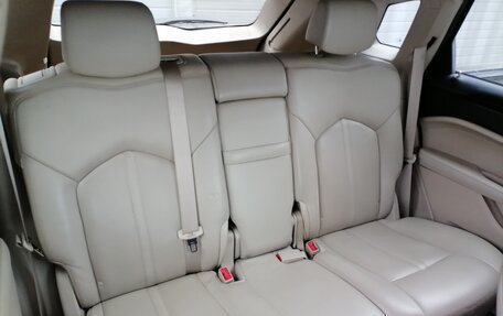 Cadillac SRX II рестайлинг, 2011 год, 969 000 рублей, 12 фотография